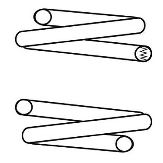 Arc spiral