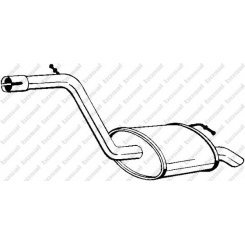 Toba esapament finala