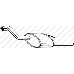 Toba esapament finala