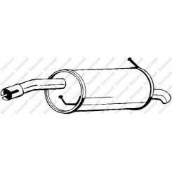 Toba esapament finala