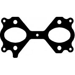 Garnitura, galerie evacuare