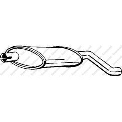 Toba esapament finala