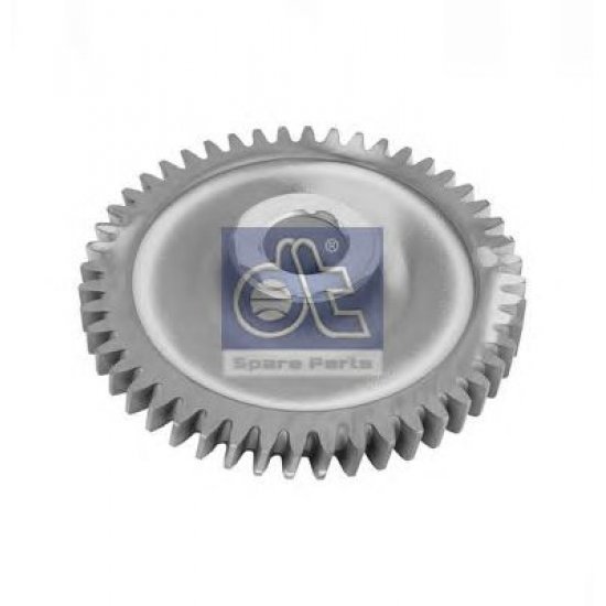 Roata dintata, ax cu came