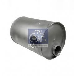 Amortizor zgomot mijloc/spate