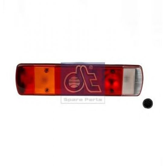 Lampa spate