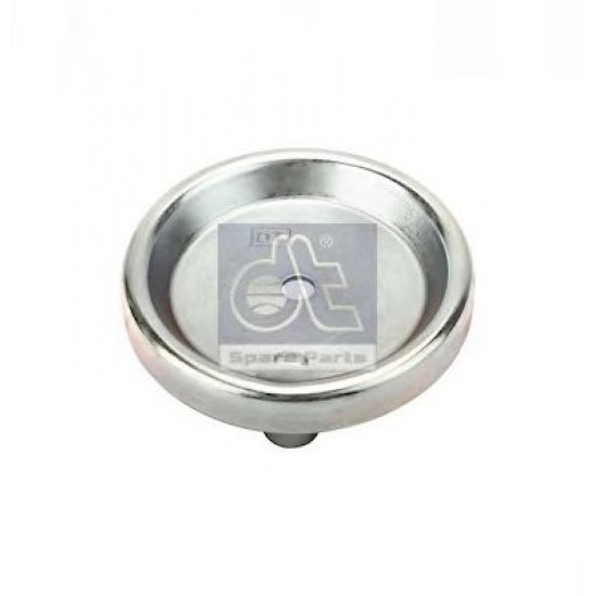 Tampon, piston perna aer
