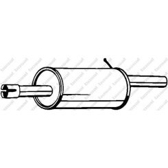 Toba esapament finala