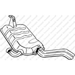 Toba esapament finala