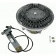 Cupla, ventilator radiator