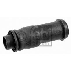 Burduf, suspensie cabina sofer