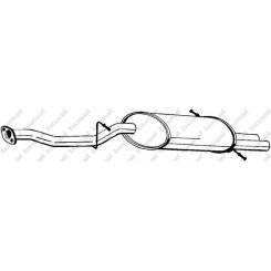 Toba esapament finala