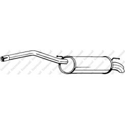 Toba esapament finala