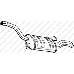 Toba esapament finala