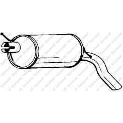 Toba esapament finala