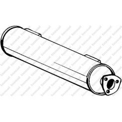 Toba esapament finala