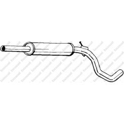 Toba esapamet intermediara