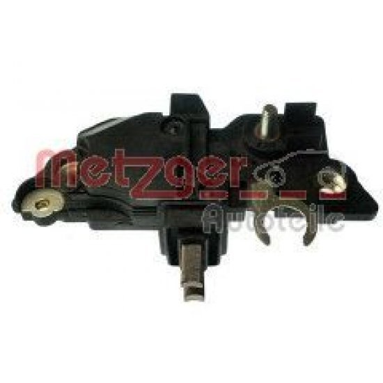 Regulator, alternator