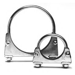 Conector teava, sistem de esapament