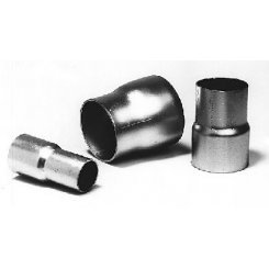 Conector teava, sistem de esapament