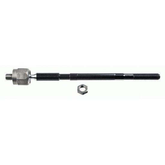 Articulatie axiala, cap de bara