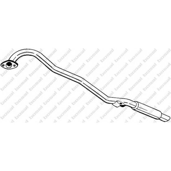 Toba esapament finala