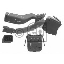 Bloc lumini de control,Comutator coloana directie