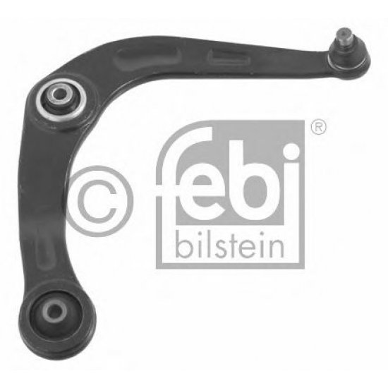 Brat, suspensie roata