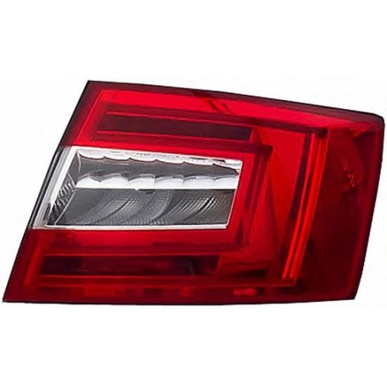 Lampa spate