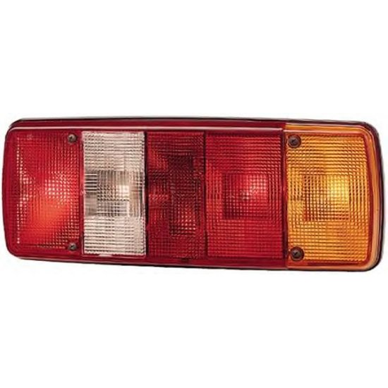 Lampa spate,Lampa spate
