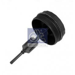 Capac, carcasa filtru ulei