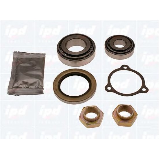 Set rulment roata