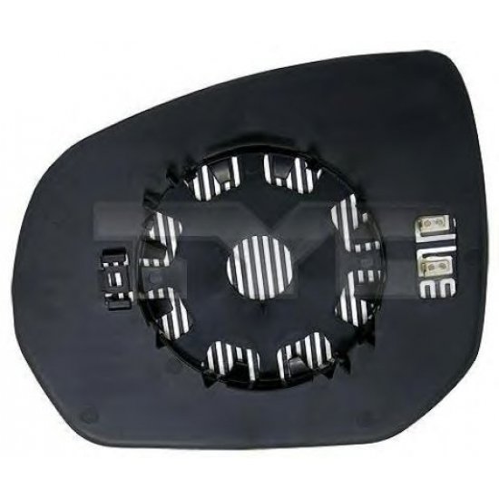 Sticla oglinda, oglinda retrovizoare exterioara