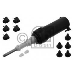 Cilindru de lucru, reglaj scaun