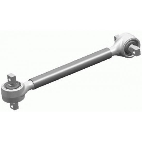 Brat, suspensie roata