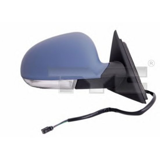 Oglinda exterioara,Oglinda exterioara