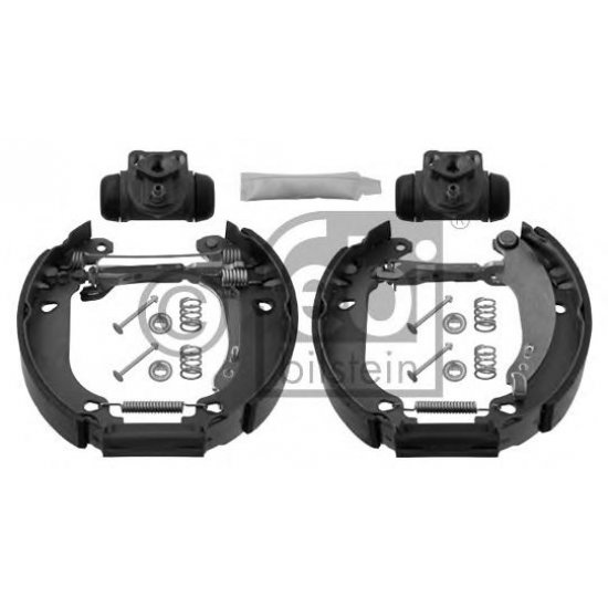 Set saboti frana
