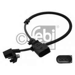 Senzor impulsuri, arbore cotit