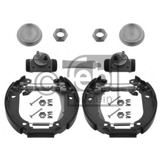 Set saboti frana