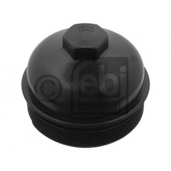 Capac, filtru combustibil