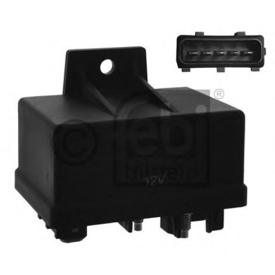 releu,instalatia de comanda bujii incandescente