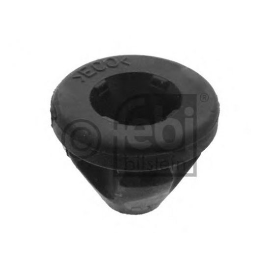 Element de fixare, capac motor