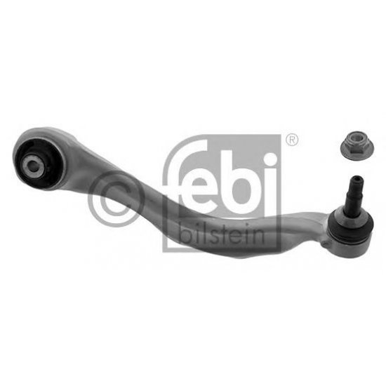 Brat, suspensie roata