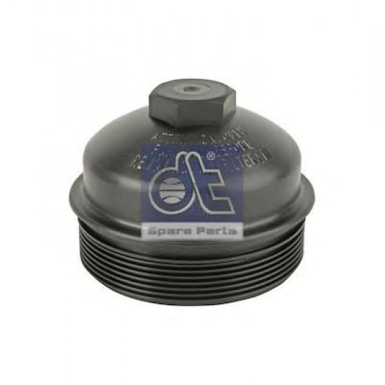 Capac, filtru combustibil