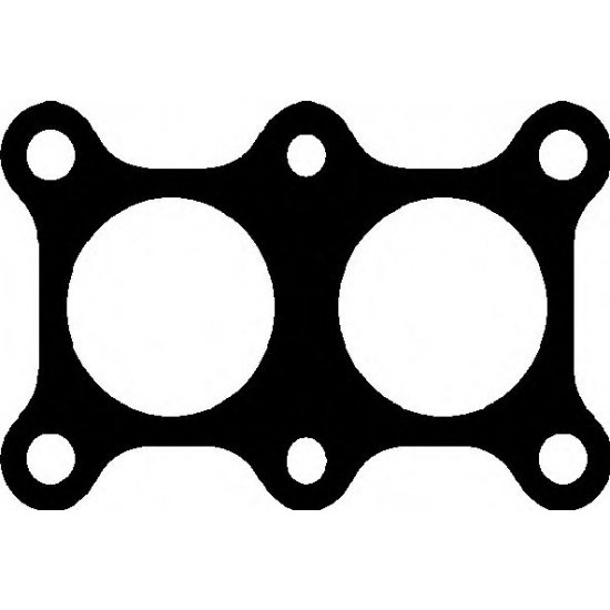 Garnitura, racord evacuare