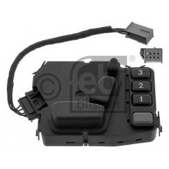 unitate de control,reglaj scaune