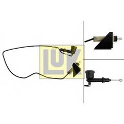 chit pompa/receptor,ambreiaj