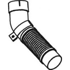 Set montare, toba de esapament