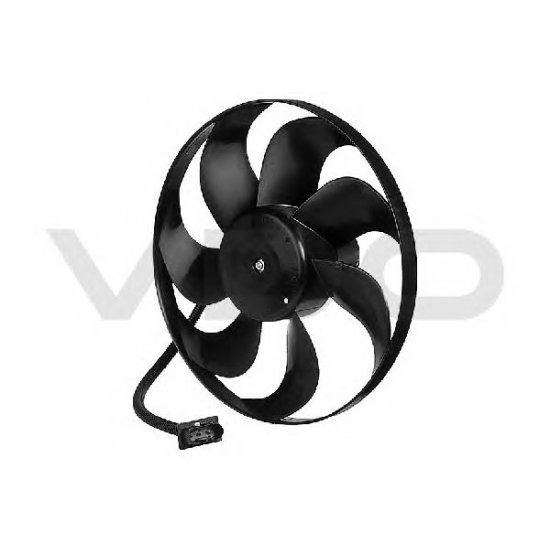 Ventilator, radiator Ventilator, radiator