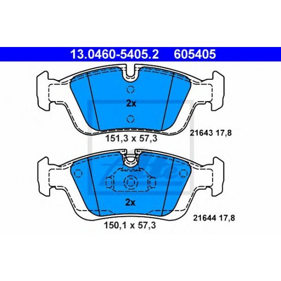 set placute frana,frana disc set placute frana,frana disc