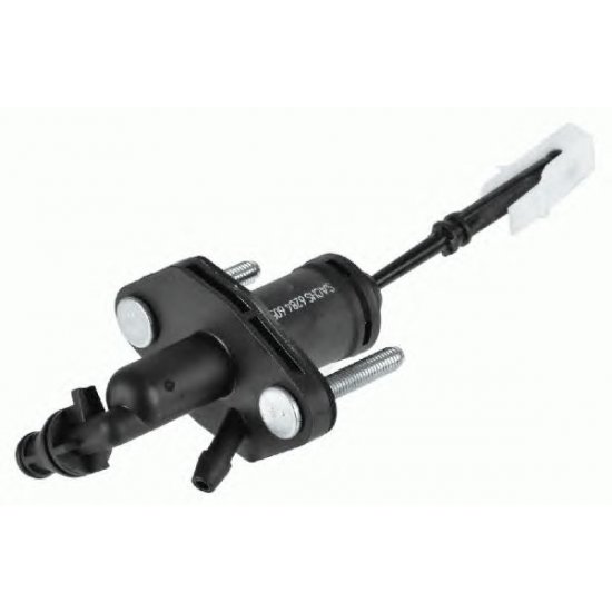 Pompa centrala, ambreiaj